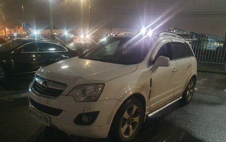 Opel Antara I, 2010 год, 879 000 рублей, 3 фотография