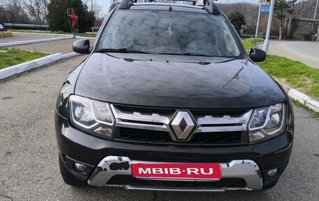 Renault Duster I рестайлинг, 2015 год, 750 000 рублей, 17 фотография