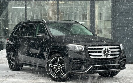 Mercedes-Benz GLS, 2024 год, 19 359 000 рублей, 4 фотография