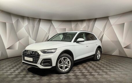 Audi Q5, 2021 год, 4 800 000 рублей, 6 фотография