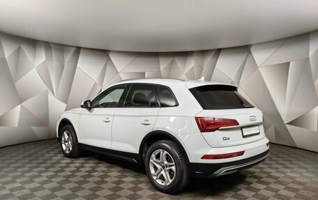 Audi Q5, 2021 год, 4 800 000 рублей, 9 фотография