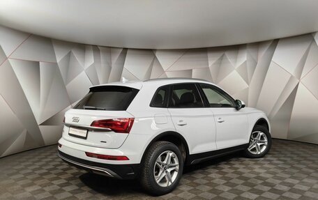 Audi Q5, 2021 год, 4 800 000 рублей, 7 фотография