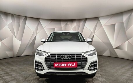 Audi Q5, 2021 год, 4 800 000 рублей, 12 фотография