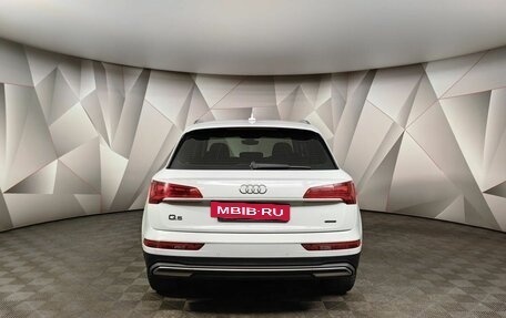 Audi Q5, 2021 год, 4 800 000 рублей, 13 фотография