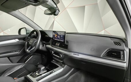 Audi Q5, 2021 год, 4 800 000 рублей, 22 фотография