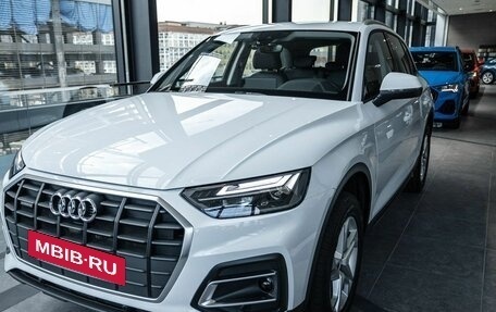 Audi Q5, 2021 год, 4 800 000 рублей, 33 фотография