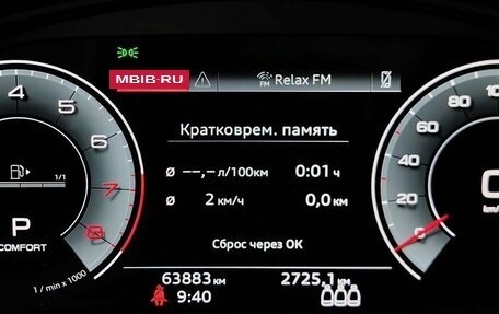 Audi Q5, 2021 год, 4 800 000 рублей, 38 фотография