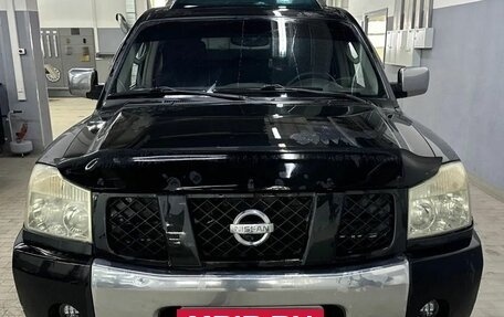 Nissan Armada II, 2004 год, 1 068 000 рублей, 2 фотография