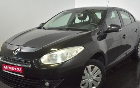 Renault Fluence I, 2010 год, 669 000 рублей, 3 фотография