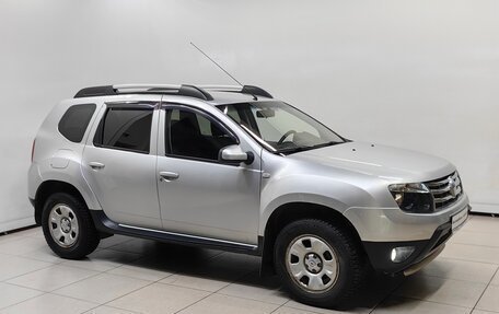 Renault Duster I рестайлинг, 2012 год, 699 000 рублей, 5 фотография