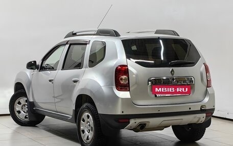 Renault Duster I рестайлинг, 2012 год, 699 000 рублей, 2 фотография