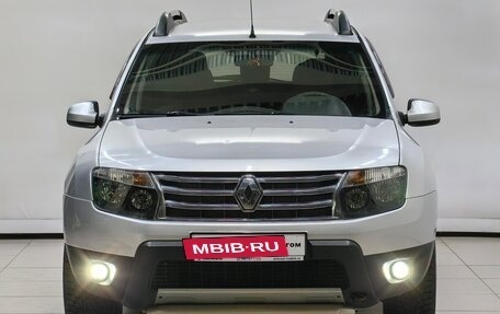 Renault Duster I рестайлинг, 2012 год, 699 000 рублей, 3 фотография