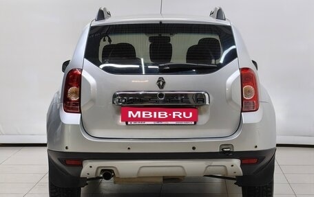 Renault Duster I рестайлинг, 2012 год, 699 000 рублей, 4 фотография