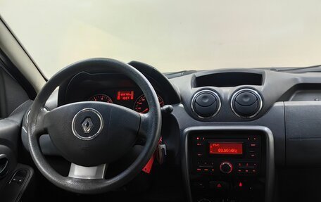 Renault Duster I рестайлинг, 2012 год, 699 000 рублей, 13 фотография