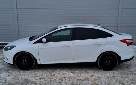 Ford Focus III, 2011 год, 787 000 рублей, 4 фотография