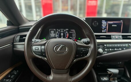 Lexus ES VII, 2021 год, 4 350 000 рублей, 15 фотография