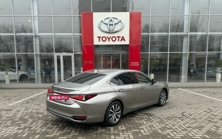 Lexus ES VII, 2021 год, 4 350 000 рублей, 6 фотография