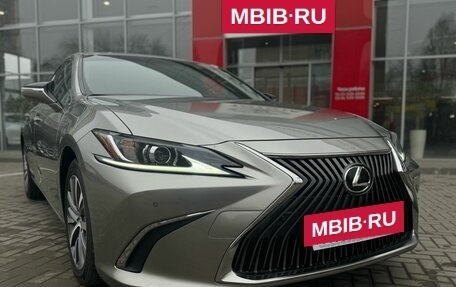 Lexus ES VII, 2021 год, 4 350 000 рублей, 4 фотография