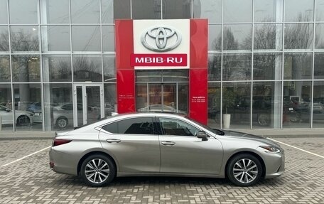 Lexus ES VII, 2021 год, 4 350 000 рублей, 5 фотография