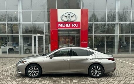 Lexus ES VII, 2021 год, 4 350 000 рублей, 10 фотография