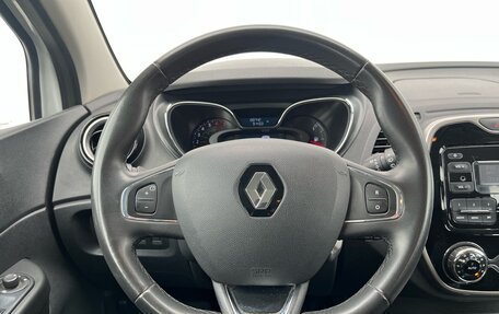 Renault Kaptur I рестайлинг, 2017 год, 1 478 000 рублей, 13 фотография