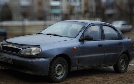 Chevrolet Lanos I, 2008 год, 80 000 рублей, 2 фотография