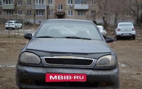 Chevrolet Lanos I, 2008 год, 80 000 рублей, 3 фотография