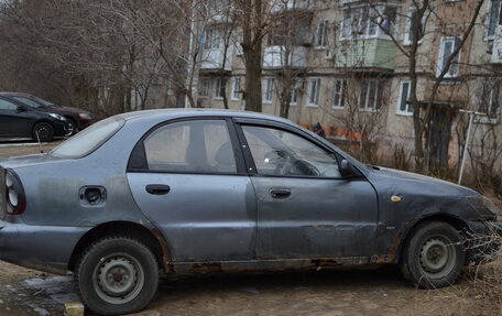 Chevrolet Lanos I, 2008 год, 80 000 рублей, 4 фотография