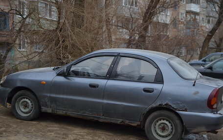 Chevrolet Lanos I, 2008 год, 80 000 рублей, 6 фотография