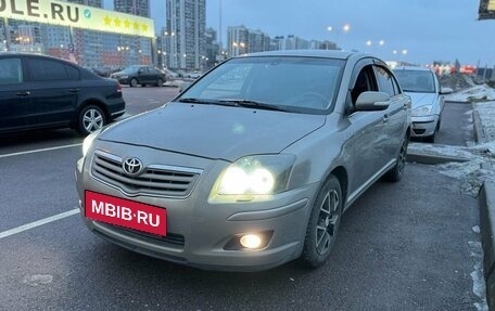 Toyota Avensis III рестайлинг, 2006 год, 699 000 рублей, 4 фотография