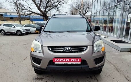 KIA Sportage II, 2009 год, 1 049 000 рублей, 2 фотография