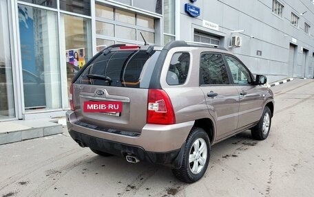 KIA Sportage II, 2009 год, 1 049 000 рублей, 4 фотография