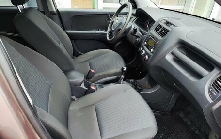 KIA Sportage II, 2009 год, 1 049 000 рублей, 12 фотография