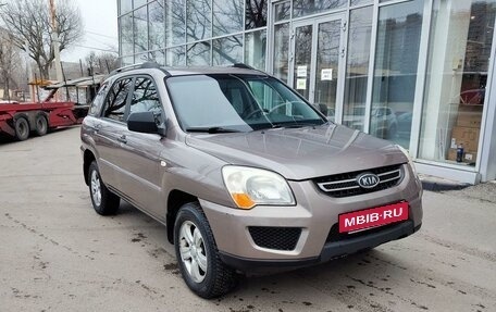 KIA Sportage II, 2009 год, 1 049 000 рублей, 3 фотография