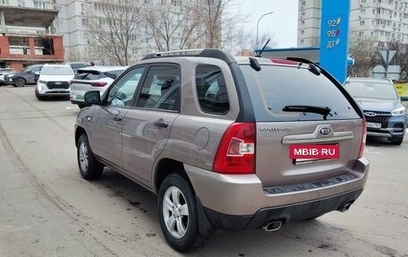 KIA Sportage II, 2009 год, 1 049 000 рублей, 6 фотография