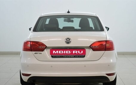 Volkswagen Jetta VI, 2013 год, 1 130 000 рублей, 3 фотография