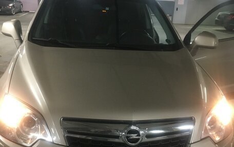 Opel Antara I, 2012 год, 1 350 000 рублей, 3 фотография