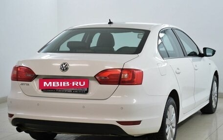 Volkswagen Jetta VI, 2013 год, 1 130 000 рублей, 4 фотография