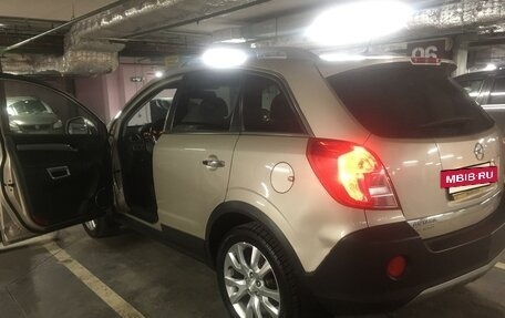 Opel Antara I, 2012 год, 1 350 000 рублей, 10 фотография