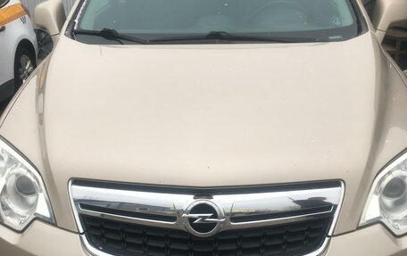 Opel Antara I, 2012 год, 1 350 000 рублей, 36 фотография