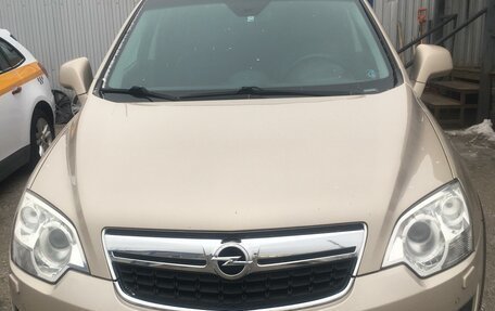 Opel Antara I, 2012 год, 1 350 000 рублей, 35 фотография