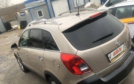 Opel Antara I, 2012 год, 1 350 000 рублей, 30 фотография