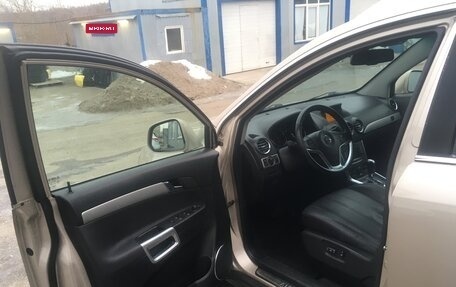 Opel Antara I, 2012 год, 1 350 000 рублей, 24 фотография