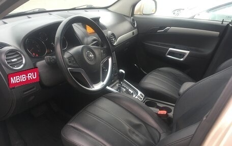 Opel Antara I, 2012 год, 1 350 000 рублей, 25 фотография