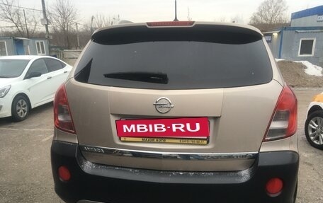 Opel Antara I, 2012 год, 1 350 000 рублей, 31 фотография