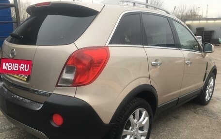 Opel Antara I, 2012 год, 1 350 000 рублей, 32 фотография