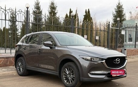 Mazda CX-5 II, 2022 год, 3 347 000 рублей, 2 фотография