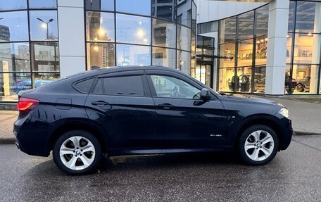 BMW X6, 2017 год, 4 992 000 рублей, 5 фотография