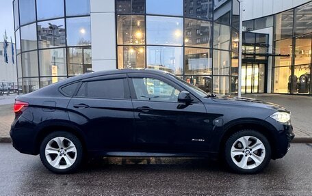 BMW X6, 2017 год, 4 992 000 рублей, 4 фотография