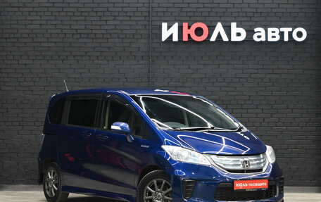 Honda Freed I, 2012 год, 1 330 000 рублей, 4 фотография